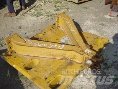 CAT D6R / D6T Drawbar Kiti naudoti statybos komponentai