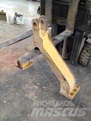 CAT D6R / D6T Drawbar Kiti naudoti statybos komponentai