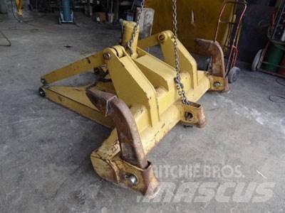 CAT D6R /D6T Ripper, MS Kiti naudoti statybos komponentai