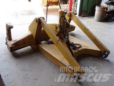 CAT D6R /D6T Ripper, MS Kiti naudoti statybos komponentai