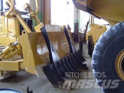 CAT D6R LGP, Rake Kiti naudoti statybos komponentai
