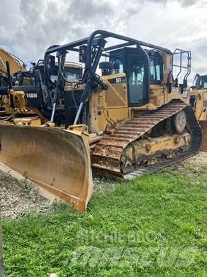CAT D6T LGP VPAT Vikšriniai buldozeriai