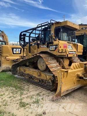 CAT D6T LGP VPAT Vikšriniai buldozeriai