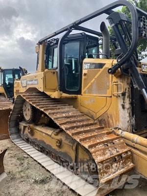 CAT D6T LGP VPAT Vikšriniai buldozeriai