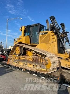 CAT D6T LGP VPAT Vikšriniai buldozeriai