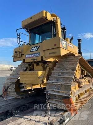 CAT D6T LGP VPAT Vikšriniai buldozeriai
