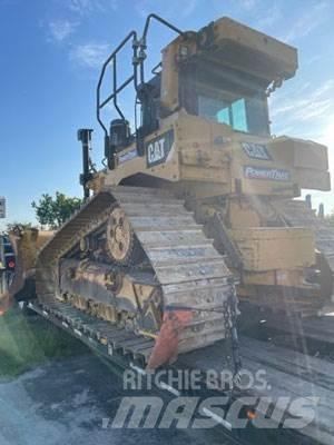 CAT D6T LGP VPAT Vikšriniai buldozeriai