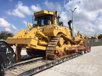 CAT D8T Vikšriniai buldozeriai