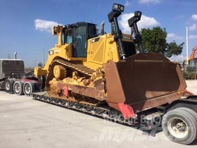 CAT D8T Vikšriniai buldozeriai