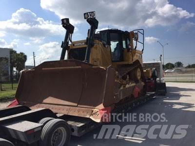 CAT D8T Vikšriniai buldozeriai