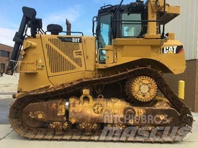 CAT D8T Vikšriniai buldozeriai