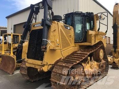 CAT D8T Vikšriniai buldozeriai
