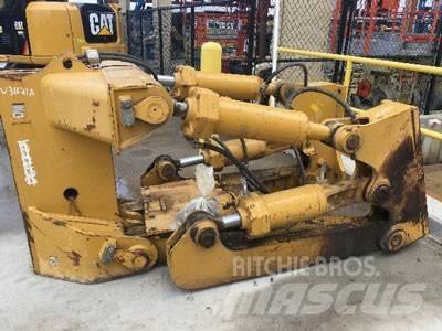 CAT D8T Vikšriniai buldozeriai