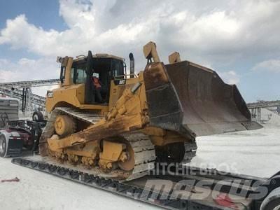 CAT D8T Vikšriniai buldozeriai