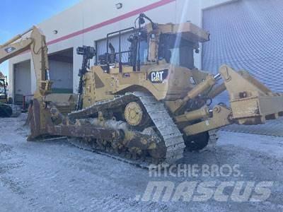 CAT D8T Vikšriniai buldozeriai