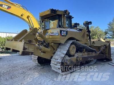 CAT D8T Vikšriniai buldozeriai