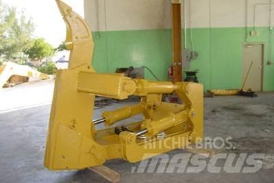 CAT D8T /D8R Ripper, S/S Kiti naudoti statybos komponentai