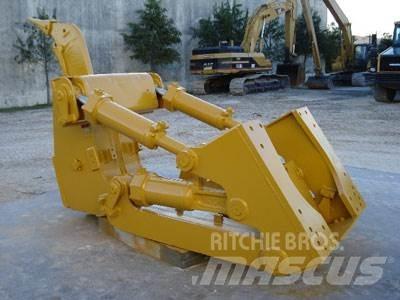 CAT D8T/R/N Ripper, S/S Kiti naudoti statybos komponentai