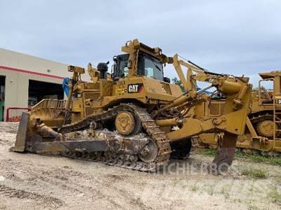 CAT D9T Vikšriniai buldozeriai