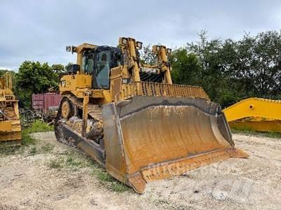 CAT D9T Vikšriniai buldozeriai