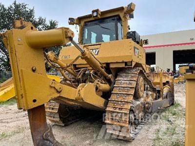 CAT D9T Vikšriniai buldozeriai