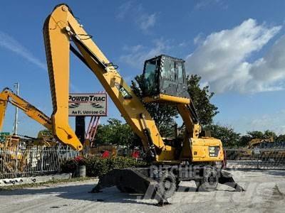 CAT M322D MH Atliekų / pramoniniai krautuvai