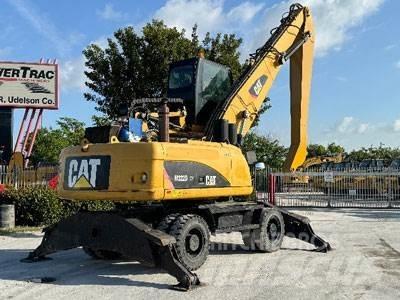 CAT M322D MH Atliekų / pramoniniai krautuvai