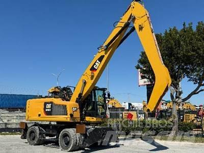CAT MH3024 Atliekų / pramoniniai krautuvai