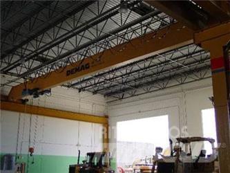Demag EKKE, 10 TON Kiti kranai