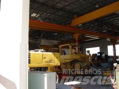 Demag EKKE, 10 TON Kiti kranai