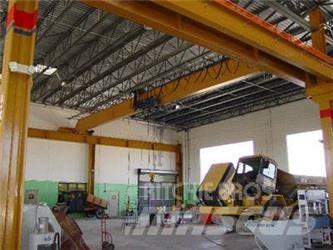 Demag EKKE, 10 TON Kiti kranai