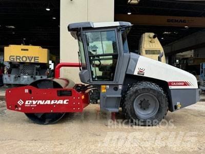 Dynapac CA1500D - New Statyba - Kita