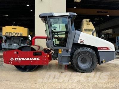 Dynapac CA1500D - New Statyba - Kita