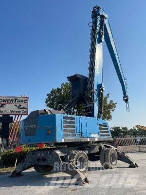 Fuchs MHL360F2 Atliekų / pramoniniai krautuvai