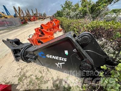 Genesis GXP990R Kiti naudoti statybos komponentai