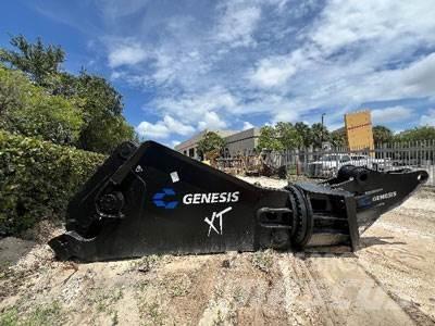 Genesis GXP990R Kiti naudoti statybos komponentai