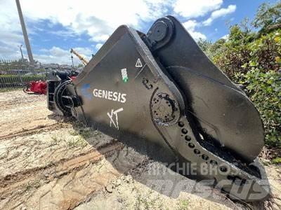 Genesis GXP990R Kiti naudoti statybos komponentai