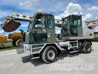 Gradall XL3100 Ratiniai ekskavatoriai