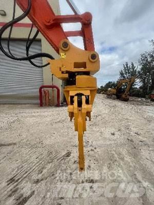 Hitachi ZX225USLC-6 Atliekų / pramoniniai krautuvai