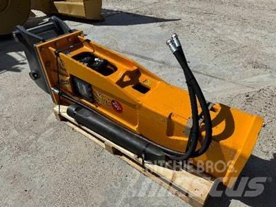 Indeco HP5000FS - New Hidrauliniai kūjai / Trupintuvai