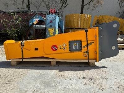 Indeco HP5000FS - New Hidrauliniai kūjai / Trupintuvai