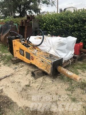 Indeco HP7500FS Hidrauliniai kūjai / Trupintuvai