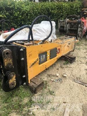 Indeco HP7500FS Hidrauliniai kūjai / Trupintuvai