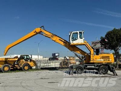 Liebherr A934C Atliekų / pramoniniai krautuvai