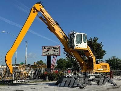 Liebherr A934C Atliekų / pramoniniai krautuvai