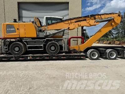 Liebherr LH24M Atliekų / pramoniniai krautuvai