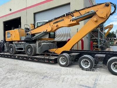 Liebherr LH24M Atliekų / pramoniniai krautuvai