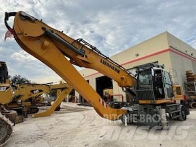 Liebherr LH30M Atliekų / pramoniniai krautuvai