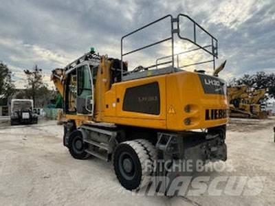 Liebherr LH30M Atliekų / pramoniniai krautuvai