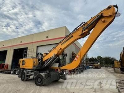 Liebherr LH30M Atliekų / pramoniniai krautuvai